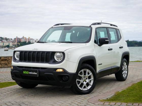 JEEP RENEGADE 1.8 16V FLEX SPORT 4P AUTOMÁTICO JEEP RENEGADE 1.8 16V FLEX SPORT 4P AUTOMÁTICO